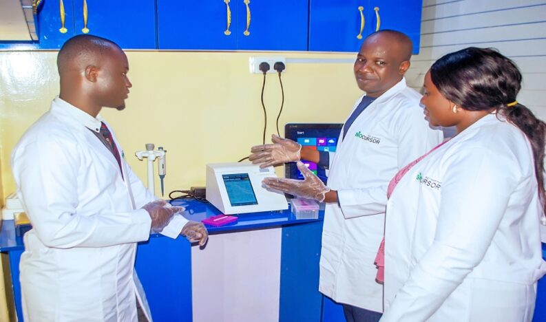 Specialized Diagnostic Services1 Specialized Diagnostic Services1