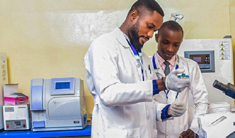 Laboratory Testing Services2 Laboratory Testing Services2